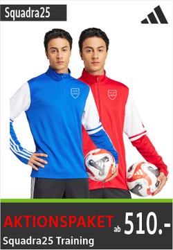 Adidas Squadra 25 Training und Freizeit