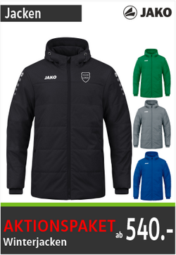 Jako Winterjacken