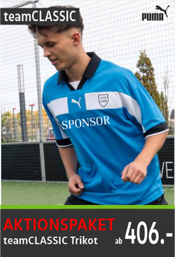 Puma Team Classic Trikots