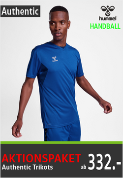 Hummel Authentic Handballtrikots