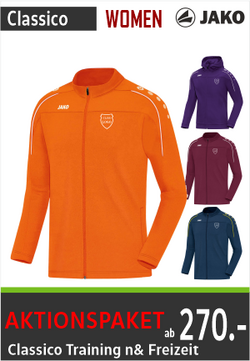 Jako Classico Damen Training und Freizeit