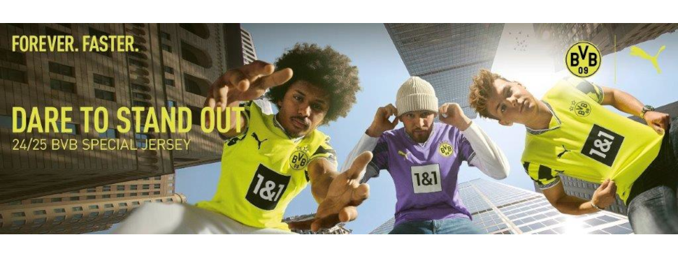 BVB Special Trikots